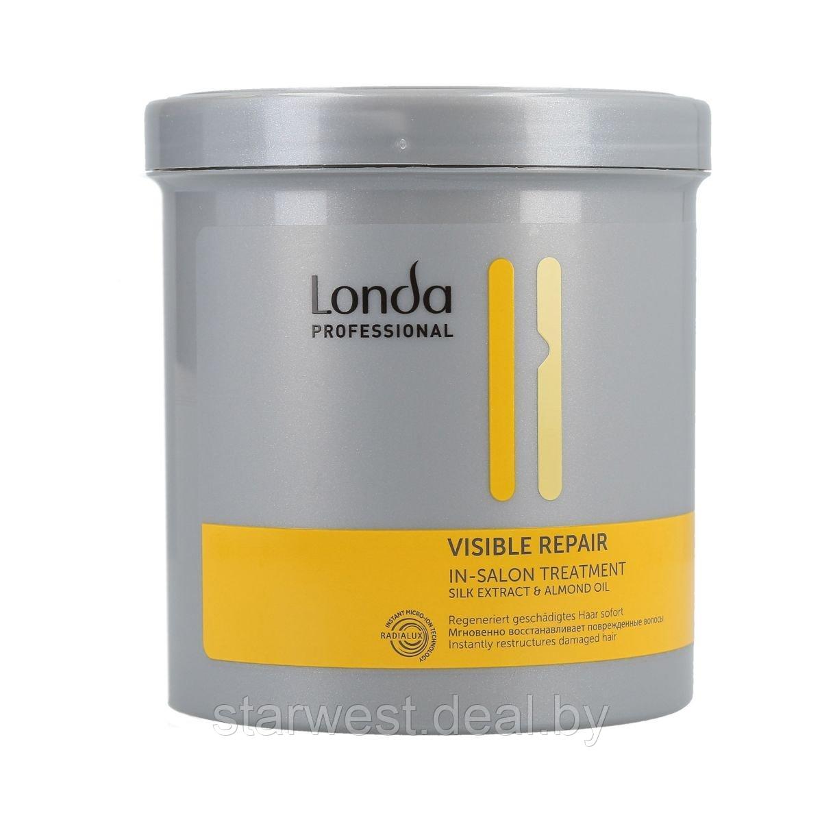Londa Professional Visible Repair 750 мл Маска / средство для поврежденных волос восстанавливающая - фото 1 - id-p209901028