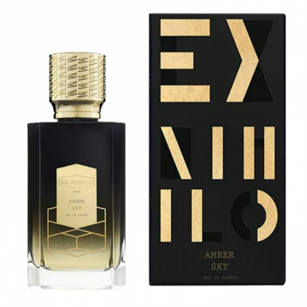 Унисекс парфюмированная вода Ex Nihilo Amber Sky edp 100ml