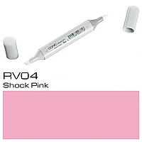 Маркер перманентный "Copic Sketch", RV-04 розовый