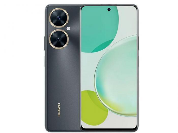 Игровой смартфон телефон для игр Huawei Nova 11i 8/128Gb черный - фото 1 - id-p209902011