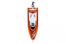 Радиоуправляемый катер Racing Boat 2.4G Оранжевый, фото 3
