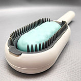 SPA расческа для кошек и собак Pet cleaning hair removal comb 3 в 1 (чистка, расческа, массаж) / Скребок для, фото 3