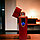Электронная USB зажигалка LIGHTER Smoking Set Бордовый, фото 2