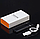 Электронная USB зажигалка LIGHTER Smoking Set Бордовый, фото 3