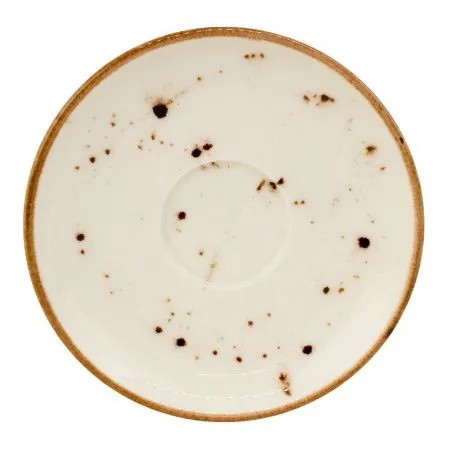 Блюдце (d)11 см под кофейную чашку Tulu Porselen - фото 2 - id-p209905701
