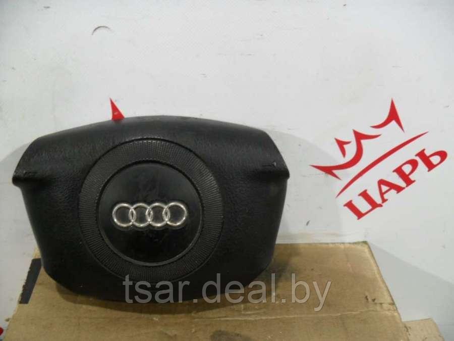 Подушка безопасности водителя Audi A6 C5 (S6,RS6) (4B0880201AH) - фото 1 - id-p151187934