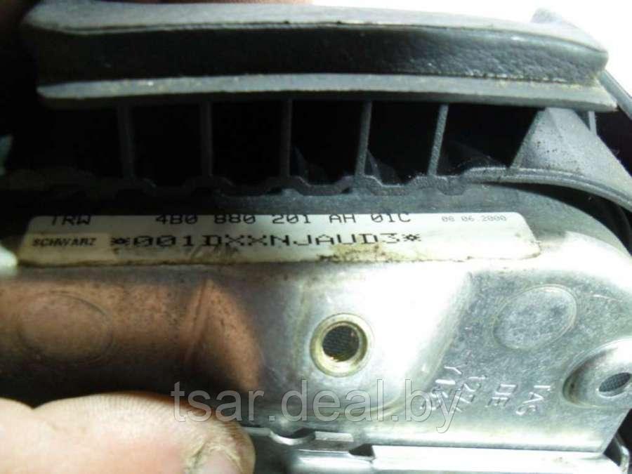 Подушка безопасности водителя Audi A6 C5 (S6,RS6) (4B0880201AH) - фото 3 - id-p151187934