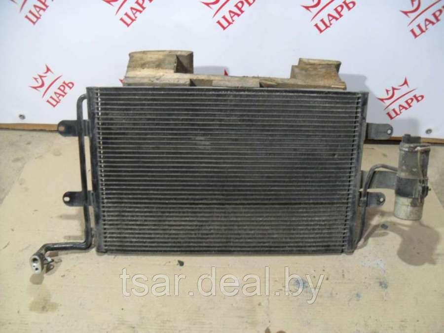 Радиатор кондиционера Skoda Octavia A4 (1J0820411D) - фото 1 - id-p137725301