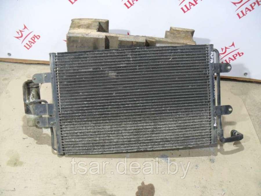 Радиатор кондиционера Skoda Octavia A4 (1J0820411D) - фото 2 - id-p137725301