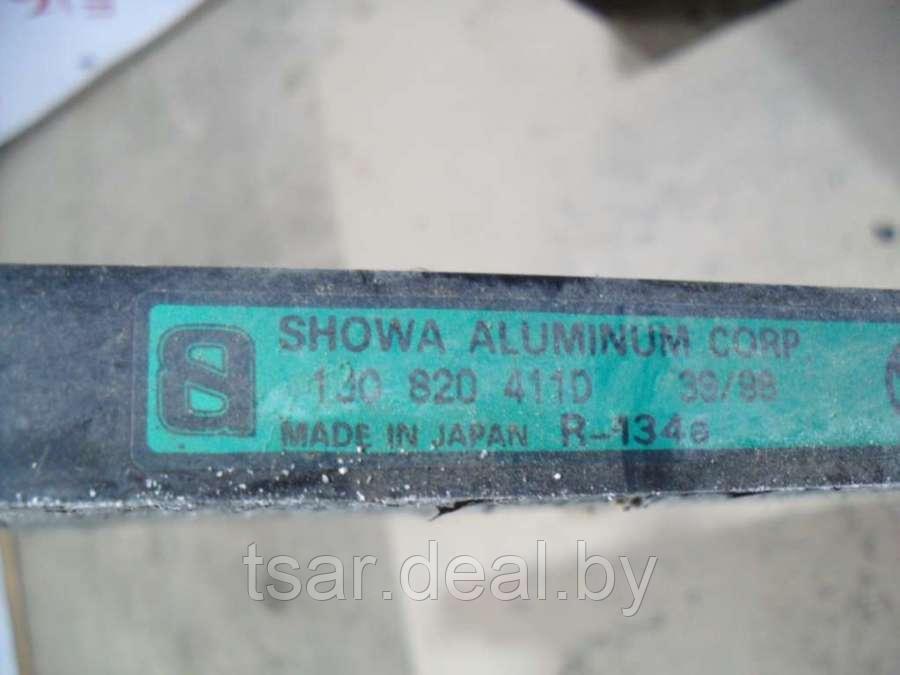 Радиатор кондиционера Skoda Octavia A4 (1J0820411D) - фото 3 - id-p137725301