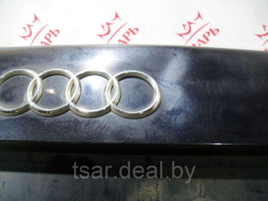 Крышка багажника (дверь 3-5) Audi A4 B6 - фото 2 - id-p137724610