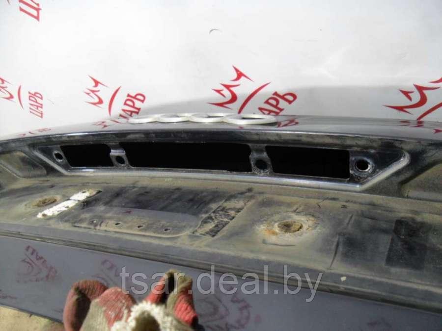 Крышка багажника (дверь 3-5) Audi A4 B6 - фото 4 - id-p137724610