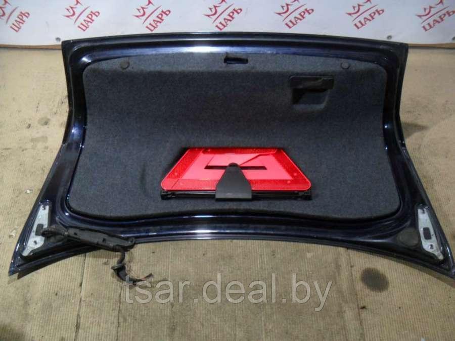 Крышка багажника (дверь 3-5) Audi A4 B6 - фото 5 - id-p137724610