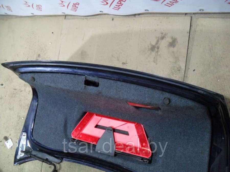 Крышка багажника (дверь 3-5) Audi A4 B6 - фото 6 - id-p137724610