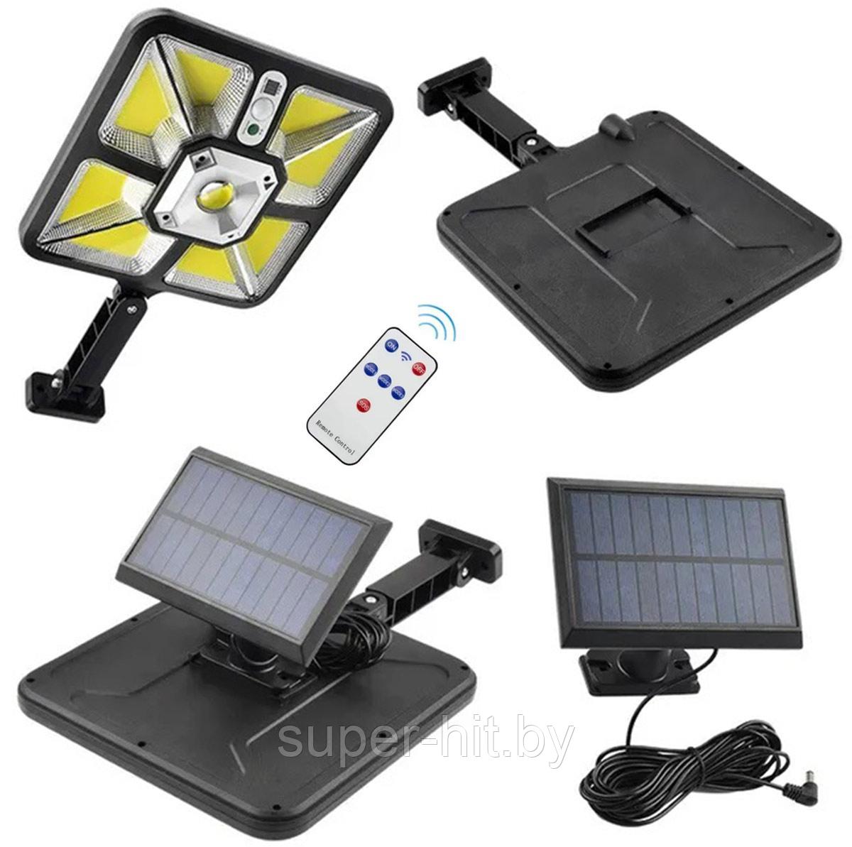 Светодиодный подвесной светильник на солнечной батарее с ик-пультом - фото 2 - id-p209905469