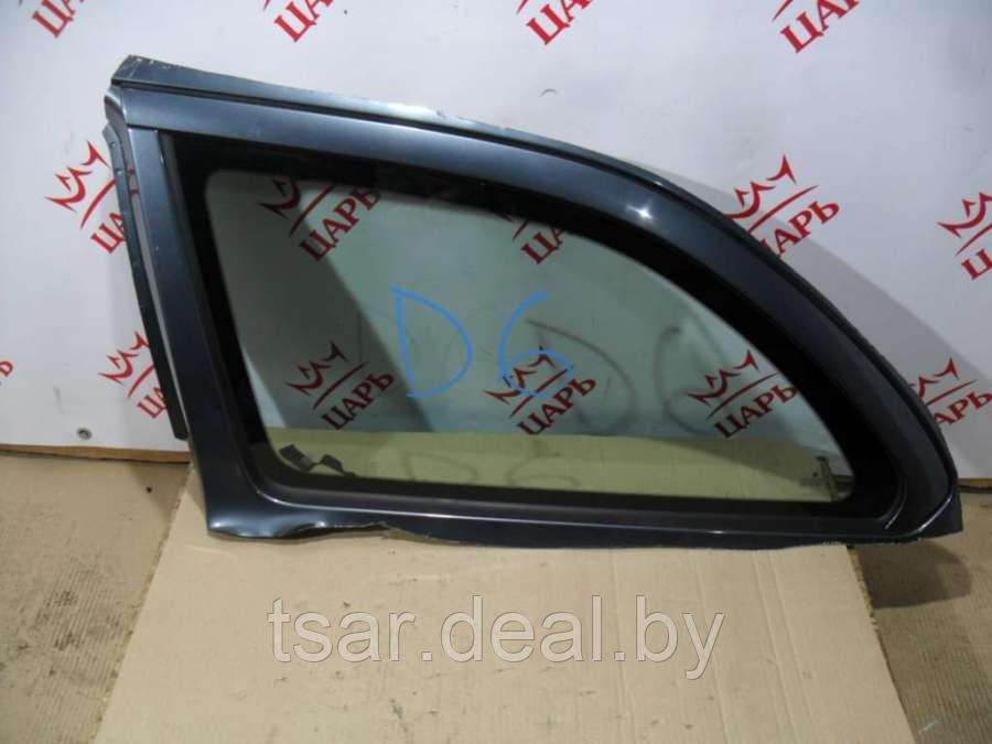 Стекло кузовное боковое левое Skoda Octavia A5 (1Z352074395) - фото 1 - id-p137724790