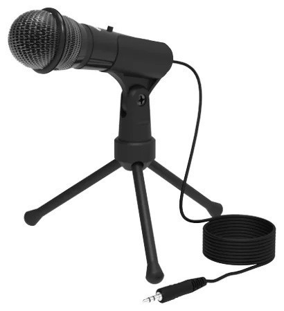 Микрофон Ritmix RDM-120 - фото 1 - id-p209910177
