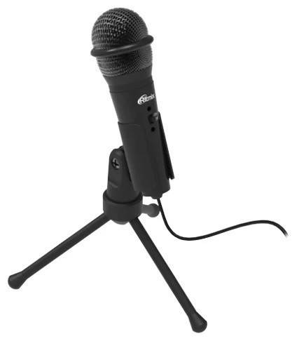 Микрофон Ritmix RDM-120 - фото 2 - id-p209910177