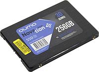 SSD 256 Gb SATA 6Gb/s QUMO Novation Q3DT-256GSCY 2.5"