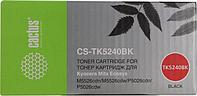 Картридж Cactus CS-TK5240BK Black для Kyocera Ecosys M5526cdn/M5526cdw/P5026cdn