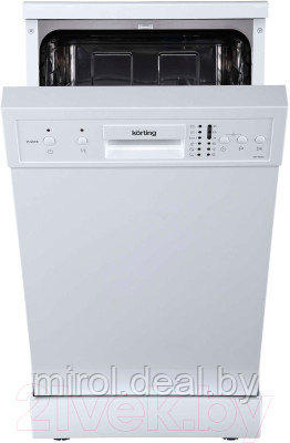 Посудомоечная машина Korting KDF 45240 - фото 1 - id-p209913346