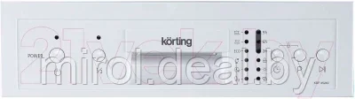 Посудомоечная машина Korting KDF 45240 - фото 5 - id-p209913346