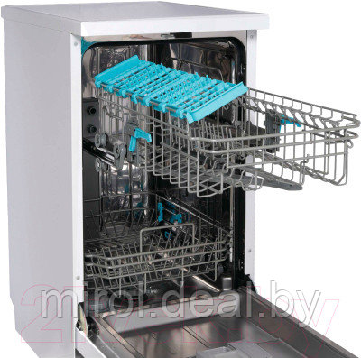 Посудомоечная машина Korting KDF 45240 - фото 6 - id-p209913346