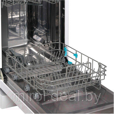 Посудомоечная машина Korting KDF 45240 - фото 7 - id-p209913346