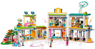 Конструктор Lego Friends Международная школа Хартлейк / 41731_1 - фото 5 - id-p209915431