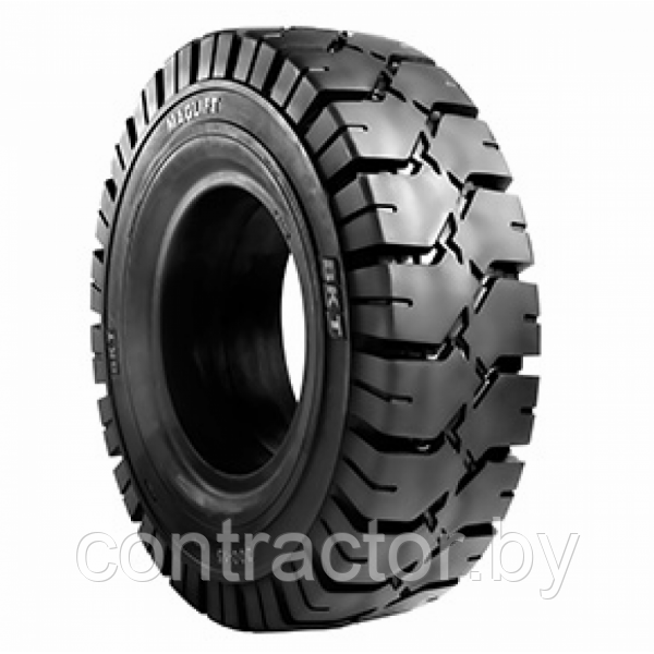 Индустриальная шина цельнолитая 18х7-8 BKT Maglift ECO STD, Индия