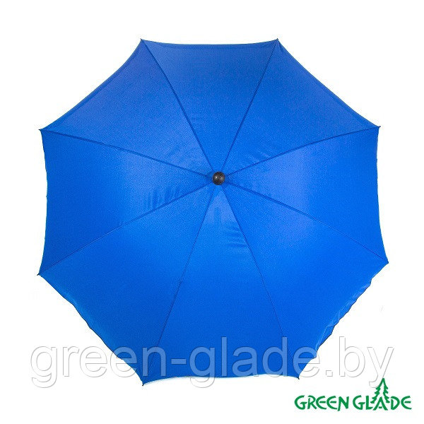 Зонт Green Glade 1191 синий - фото 1 - id-p118421519