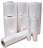 Стретч-пленка ручная Н 17мкм 500мм (2,35кг)