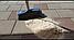 Песок на засыпку швов в тротуарной плитке, мелкий мытый плывун как речной, мешок ~ 25 кг, фото 4