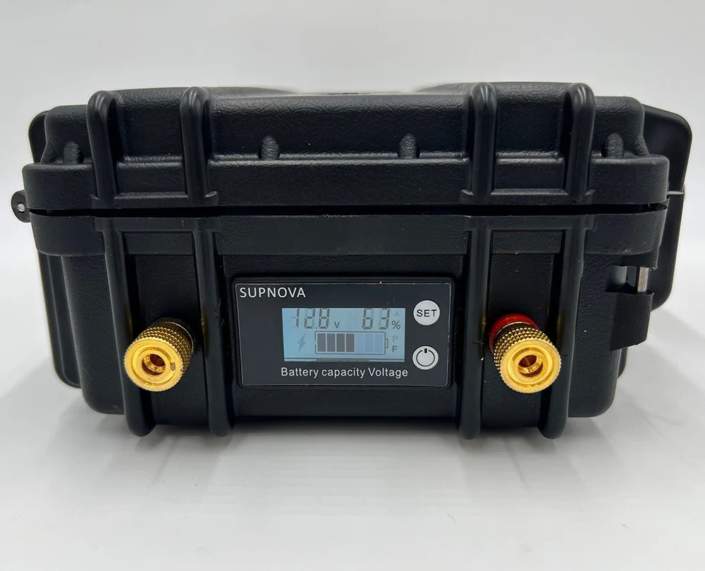 Аккумулятор BatteryCraft 12V 45Ah Lifepo4 с bms 100А - фото 3 - id-p209919456