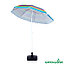 Зонт Green Glade 1255 полосатый, фото 5