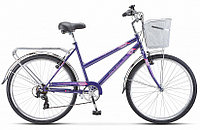 Велосипед Stels Navigator 255 V 26 2023 (фиолетовый)
