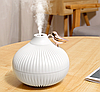 Увлажнитель (аромадиффузор) воздуха "Птичка" Onion Humidifier с функцией ночника 300 ml, фото 4