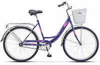Велосипед Stels Navigator 245 26 Z010 2023 (фиолетовый)