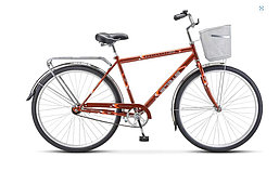 Велосипед Stels Navigator 300 Gent 28 Z010 2023 (бронзовый)