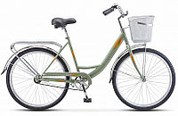 Велосипед Stels Navigator 245 26 Z010 2023 (оливковый)