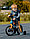 Детский беговел-велосипед 2 в 1 BubaGO GI-ON, фото 10