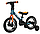 Детский беговел-велосипед 2 в 1 BubaGO GI-ON, фото 2