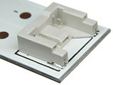 Комплект светодиодных планок для ЖК панелей LG 32" LH, фото 2