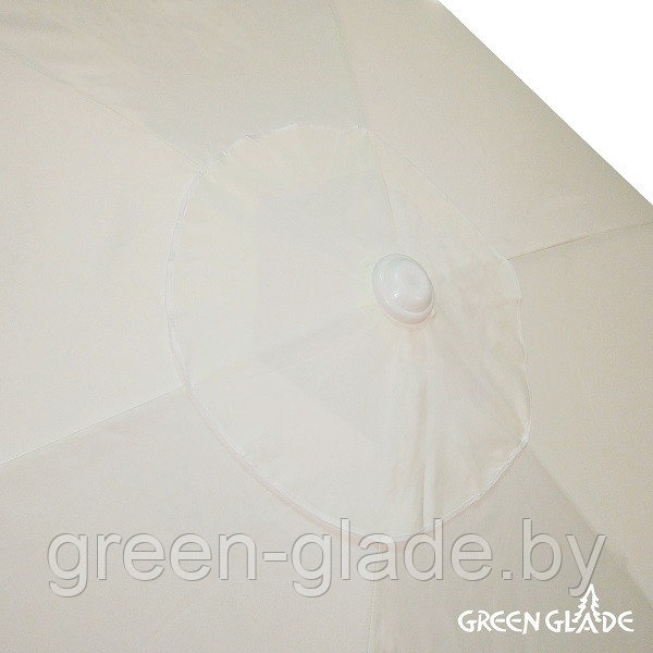 Зонт Green Glade 2092 белый - фото 7 - id-p209920651