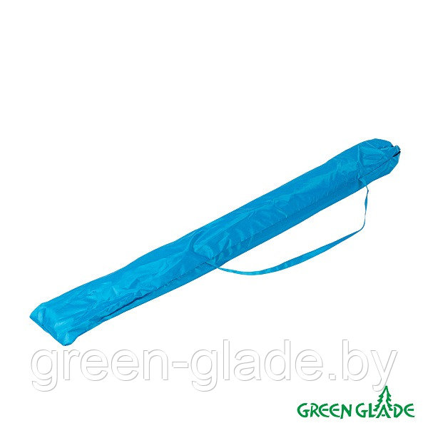 Зонт Green Glade A2102 голубой - фото 8 - id-p209920686