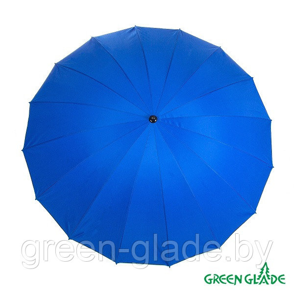 Зонт Green Glade А2072 синий - фото 1 - id-p209920715