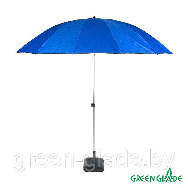 Зонт Green Glade А2072 синий - фото 3 - id-p209920715