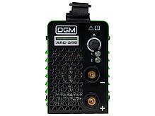 Инвертор сварочный DGM ARC-255 (160-260 В; 10-160 А; 80 В; электроды диам. 1.6-5.0 мм) (сварочный аппарат), фото 2