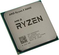 CPU AMD Ryzen 5 5600G (100-000000252) 3.9 GHz/6core/SVGA RADEON/3+16Mb/65W Socket AM4