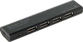 Defender Quadro Promt 83200 4-Port USB2.0 HUB